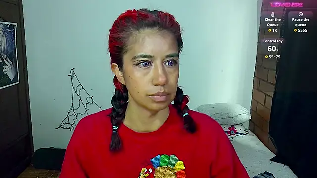 Roxanbunny1 online show from October 14, 2025, 1:34 pm