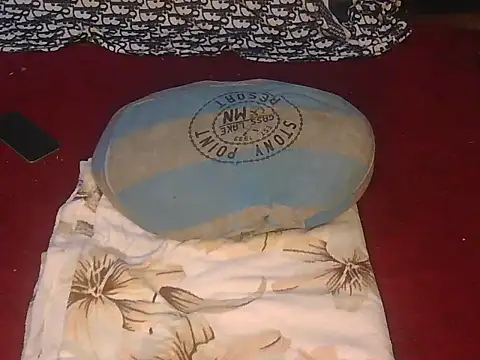 Snapshot of Pretty_hazel chatting on June 11, 2026, 6:55 am Pretty hazel online show from June 11, 2026, 6:55 am