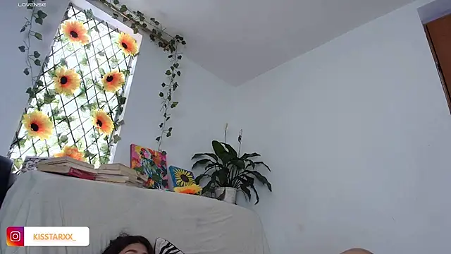 kisstarxxx online show from January 8, 2026, 10:12 pm