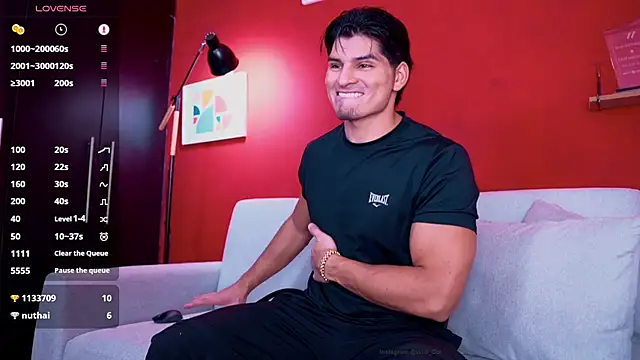 wild col  online show from October 20, 2025, 11:16 pm