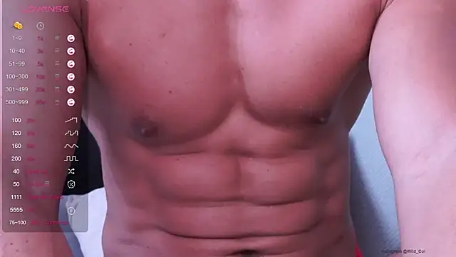 wild col  online show from April 19, 2026, 12:48 pm