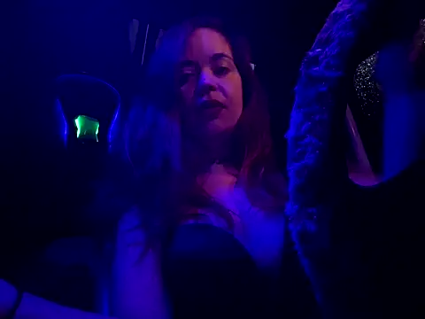 Snapshot of Justpeachy22 chatting on February 24, 2025, 8:49 am Justpeachy22 online show from February 24, 2025, 8:49 am