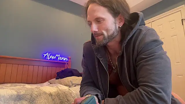 alexmannd online show from January 10, 2025, 3:16 pm