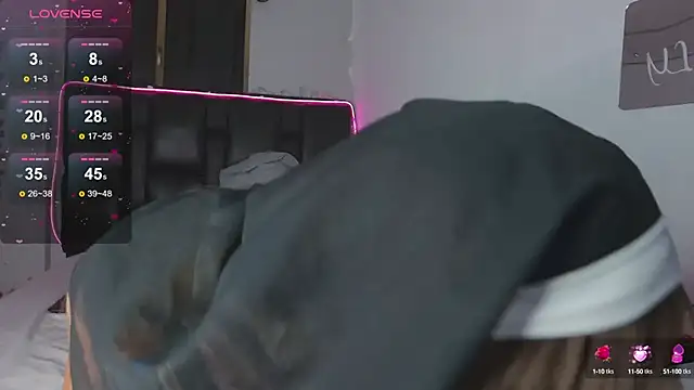 Lovely Janeth online show from February 22, 2025, 2:39 am