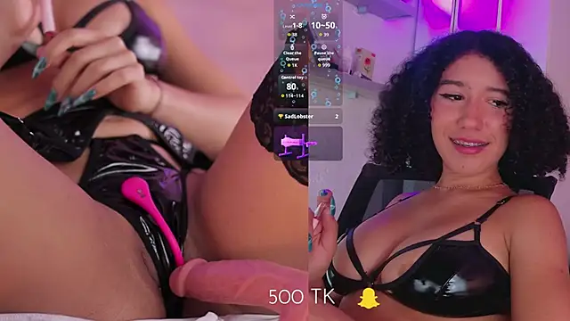 Lovely Janeth online show from March 7, 2026, 3:03 am