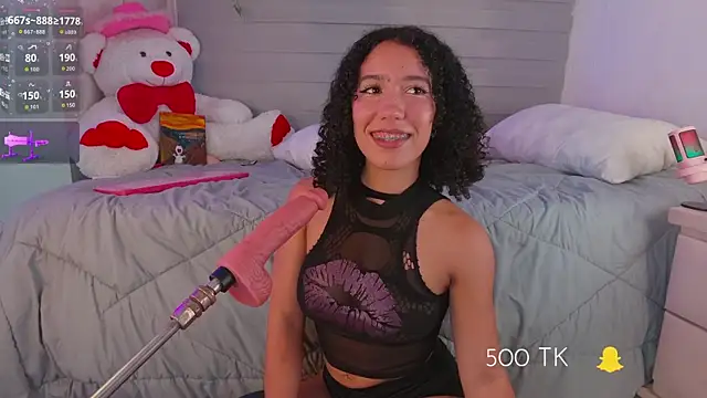 Lovely Janeth online show from April 12, 2026, 4:06 am