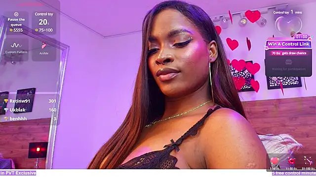 KAROL-SCOTT online show from March 11, 2025, 10:53 pm