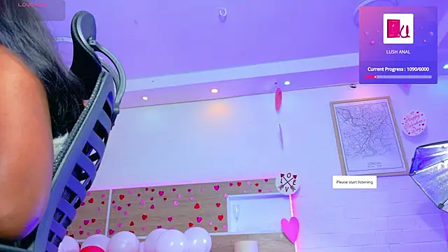 KAROL-SCOTT online show from February 13, 2026, 7:54 pm