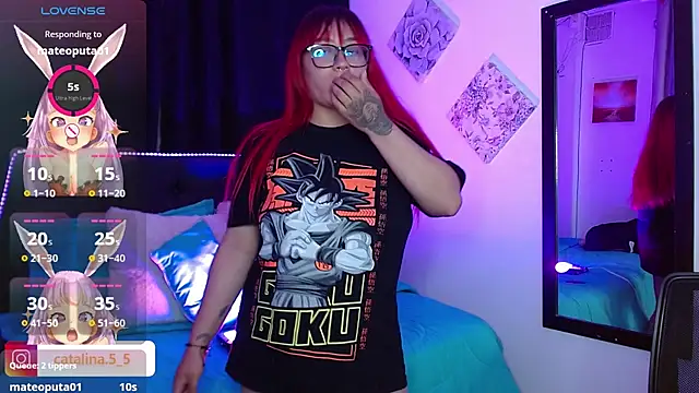 Kata Bigboobs online show from February 14, 2025, 8:59 pm