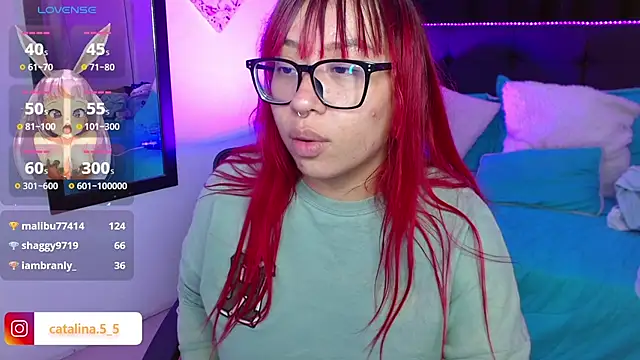 Kata Bigboobs online show from March 9, 2025, 9:24 am