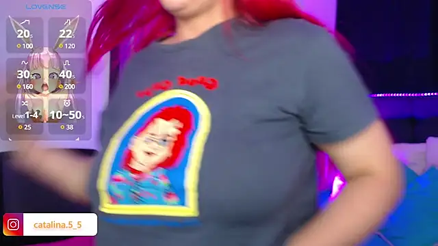 Kata Bigboobs online show from March 14, 2025, 10:27 pm