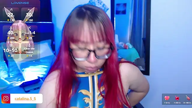 Kata Bigboobs online show from March 19, 2025, 6:12 pm