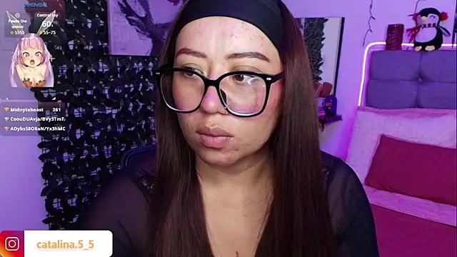 Kata Bigboobs online show from January 6, 2026, 5:49 pm