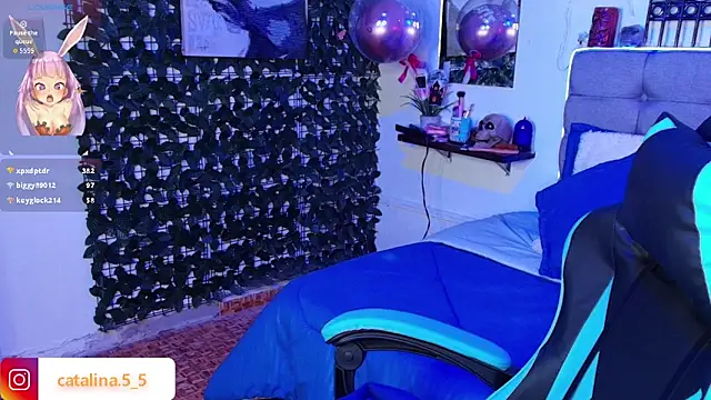 Kata Bigboobs online show from March 7, 2026, 9:12 pm