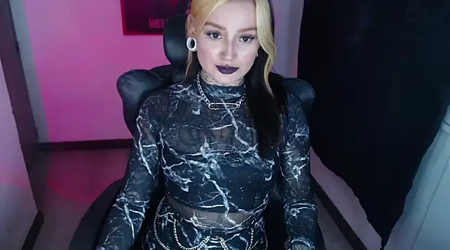 Anaii Gomez online show from January 17, 2025, 7:49 pm