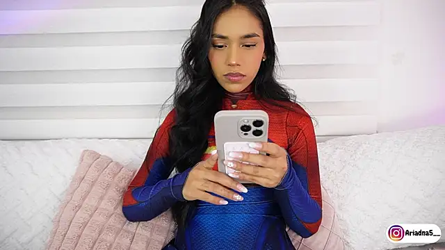 Ariadna5 online show from September 26, 2025, 6:39 am