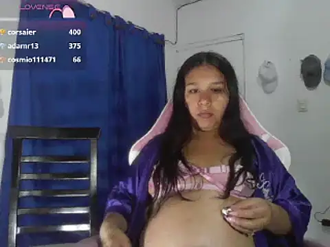 Charis 21 online show from February 6, 2025, 8:13 pm