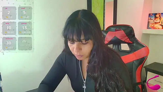 Charis 21 online show from September 20, 2025, 3:29 am