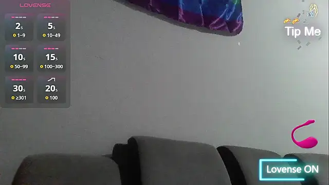 Charis 21 online show from February 23, 2026, 6:44 am