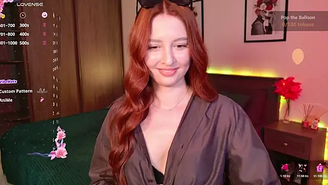 Snapshot of EleanorePeach chatting on May 20, 2026, 11:16 am EleanorePeach online show from May 20, 2026, 11:16 am