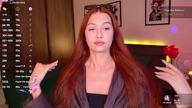 Snapshot of EleanorePeach chatting on June 9, 2026, 11:22 am EleanorePeach online show from June 9, 2026, 11:22 am