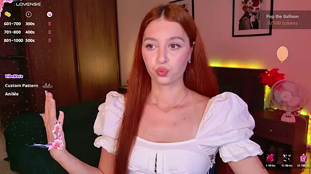 Snapshot of EleanorePeach chatting on June 22, 2026, 12:13 pm EleanorePeach online show from June 22, 2026, 12:13 pm