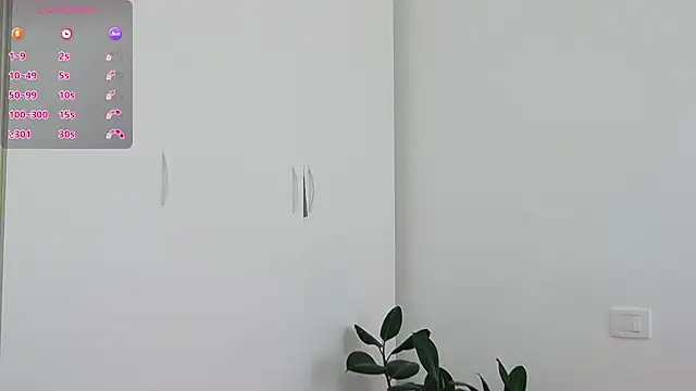 YourSweetSinn online show from September 20, 2025, 11:22 am