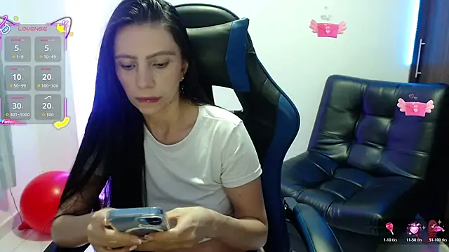 salome sweet4 online show from December 5, 2025, 12:52 am