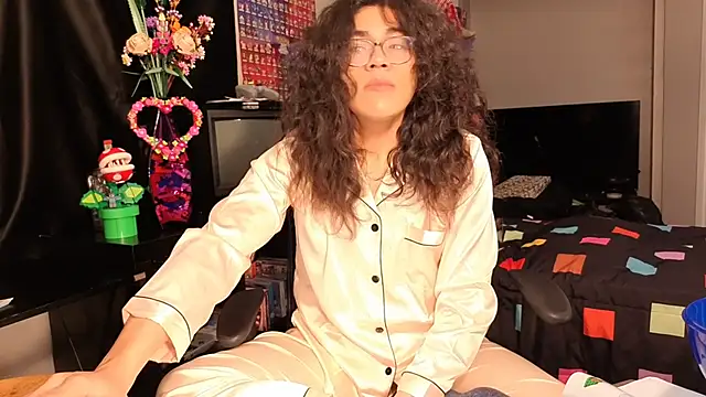 ShinyCherub online show from March 2, 2025, 12:31 am