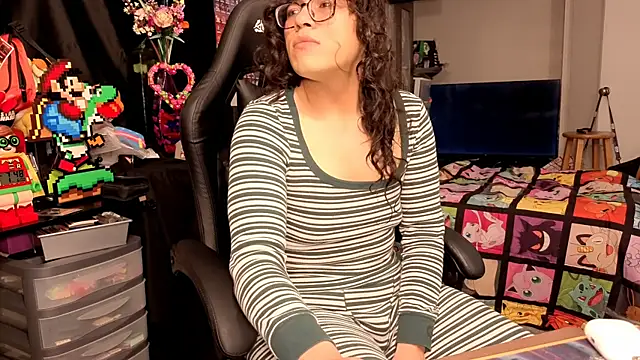 ShinyCherub online show from September 14, 2025, 12:15 pm