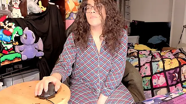 ShinyCherub online show from January 8, 2026, 7:05 pm