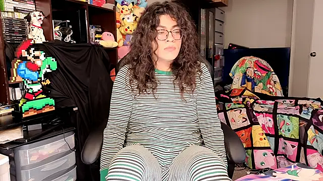 ShinyCherub online show from January 16, 2026, 5:11 am