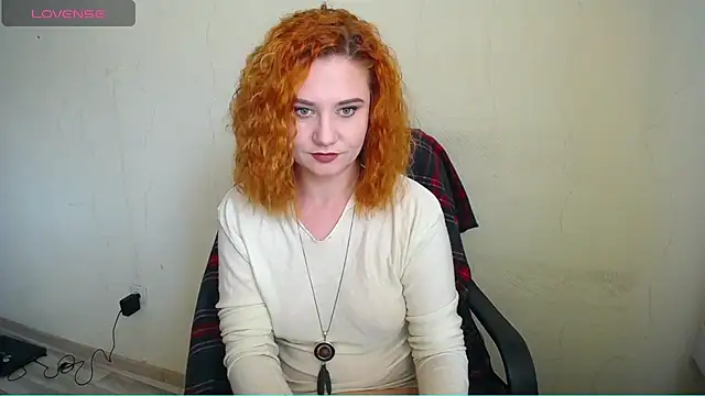 Snapshot of RedHeadSTARx chatting on February 28, 2025, 11:58 am RedHeadSTARx online show from February 28, 2025, 11:58 am