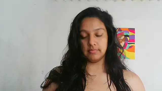 almaswan1 online show from March 10, 2025, 6:45 pm