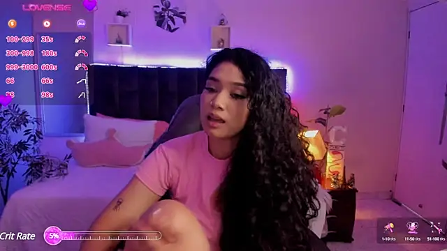 alexxandra ferri  online show from February 9, 2025, 1:03 pm