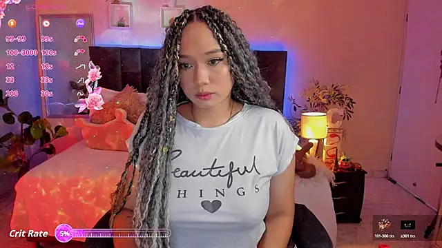 alexxandra ferri  online show from November 22, 2025, 6:56 am