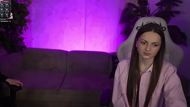 Angy Netal online show from February 23, 2026, 11:29 am