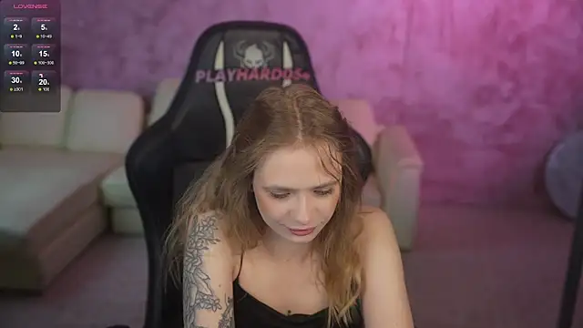 Angy Netal online show from April 24, 2026, 6:38 am