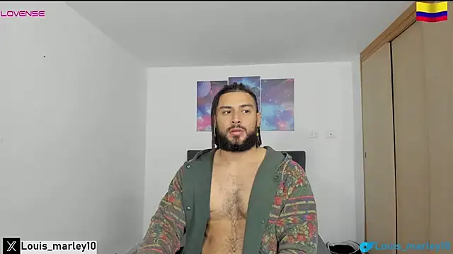 Louis marley   online show from January 2, 2025, 11:38 pm