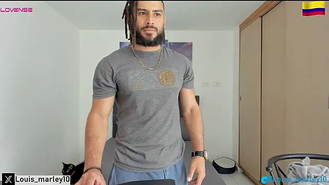 Louis marley   online show from January 5, 2025, 4:59 pm