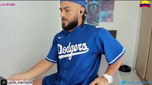 Louis marley   online show from January 13, 2025, 4:08 pm