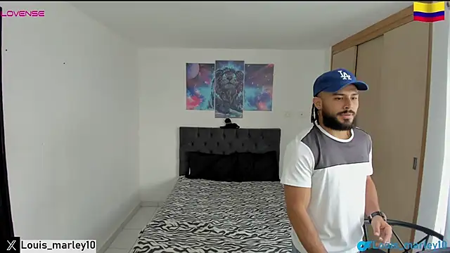 Louis marley   online show from January 20, 2025, 4:45 pm