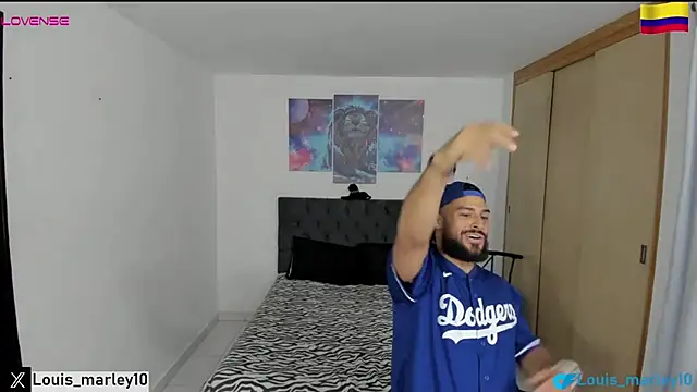 Louis marley   online show from January 20, 2025, 11:21 pm