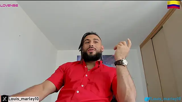 Louis marley   online show from January 23, 2025, 8:24 pm