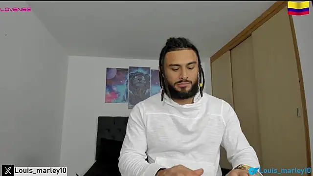 Louis marley   online show from January 24, 2025, 2:28 am