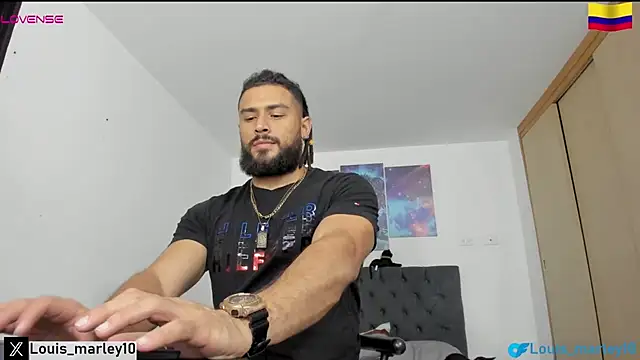 Louis marley   online show from February 4, 2025, 12:40 am