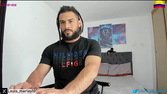 Louis marley   online show from February 4, 2025, 5:12 pm