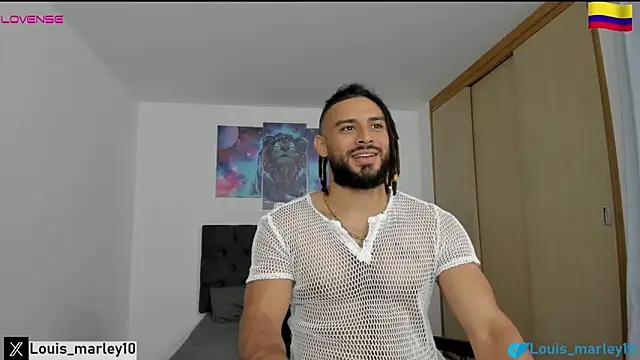 Louis marley   online show from February 11, 2025, 10:50 pm