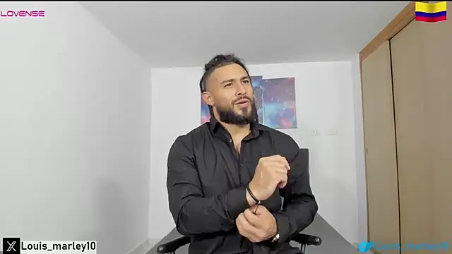 Louis marley   online show from February 15, 2025, 1:21 am