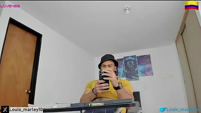 Louis marley   online show from March 4, 2025, 6:39 pm